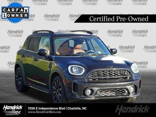 2023 MINI Countryman Cooper S