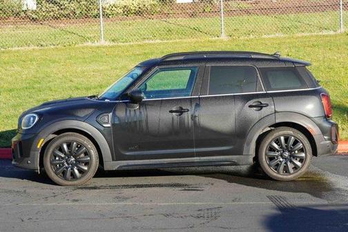 2023 MINI Countryman Cooper S