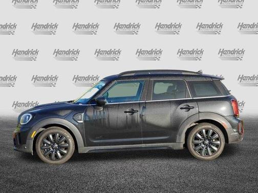 2023 MINI Countryman Cooper S