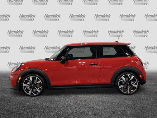 2025 MINI Hardtop S