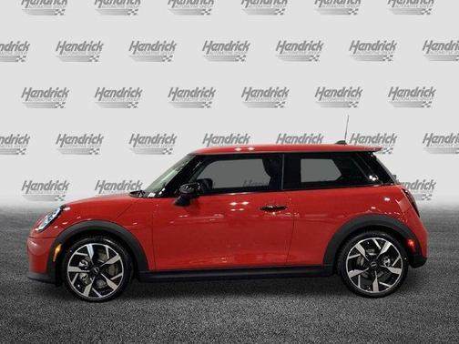 2025 MINI Hardtop Cooper S