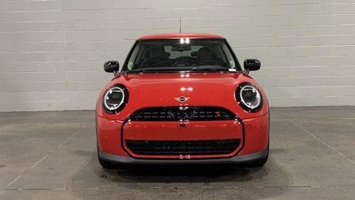 2025 MINI Hardtop S