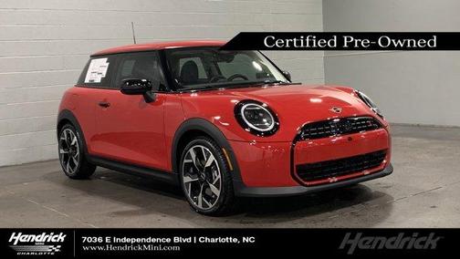 2025 MINI Hardtop S