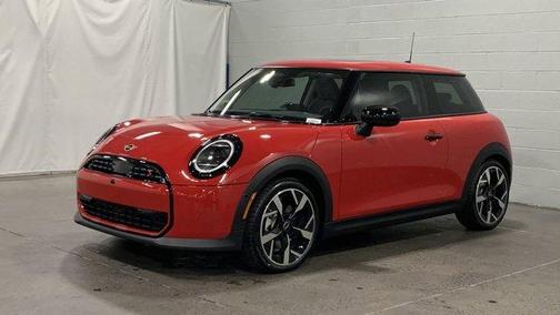 2025 MINI Hardtop S