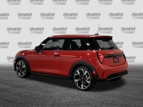 2025 MINI Hardtop S