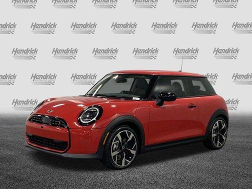 2025 MINI Hardtop Cooper S