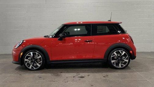2025 MINI Hardtop S
