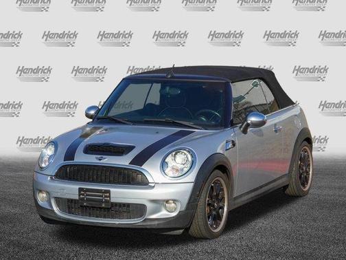 2009 MINI Cooper S 