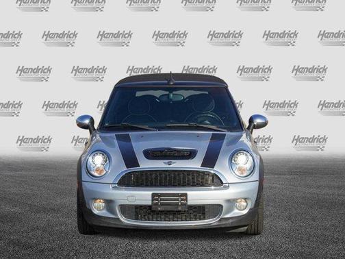 2009 MINI Cooper S 
