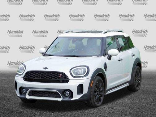 2023 MINI Countryman Cooper S