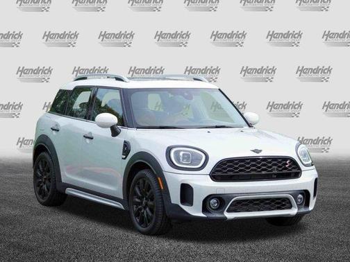 2023 MINI Countryman Cooper S