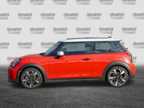 2025 MINI Hardtop S