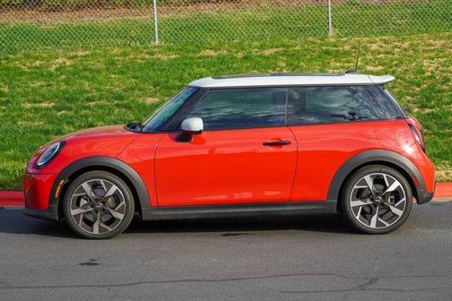 2025 MINI Hardtop S