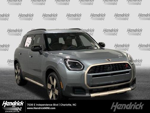 2025 MINI Countryman S