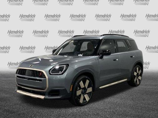 2025 MINI Countryman S