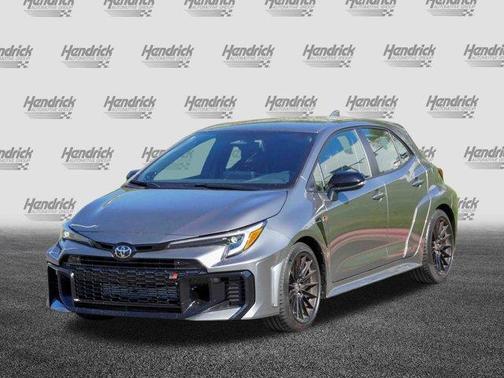 2025 Toyota GR Corolla