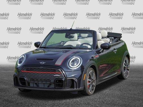 2024 MINI Convertible John Cooper Works