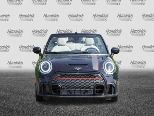 2024 MINI Convertible John Cooper Works