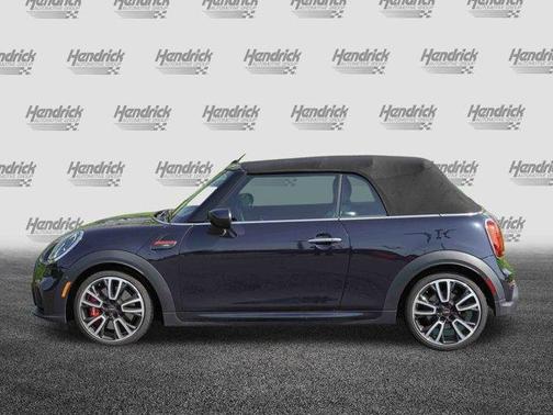 2024 MINI Convertible John Cooper Works