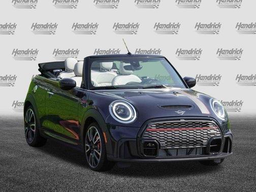 2024 MINI Convertible John Cooper Works
