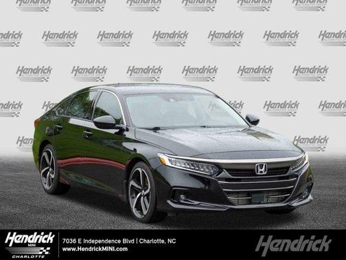 2022 Honda Accord Sport SE
