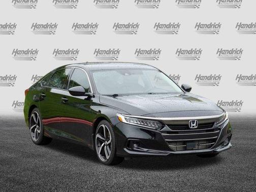 2022 Honda Accord Sport SE