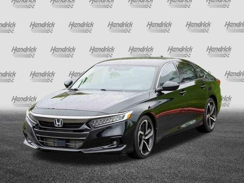 2022 Honda Accord Sport SE