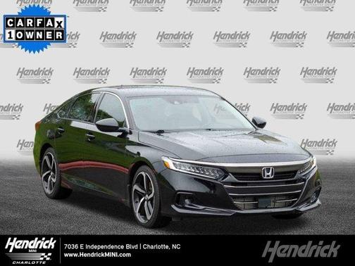 2022 Honda Accord Sport SE