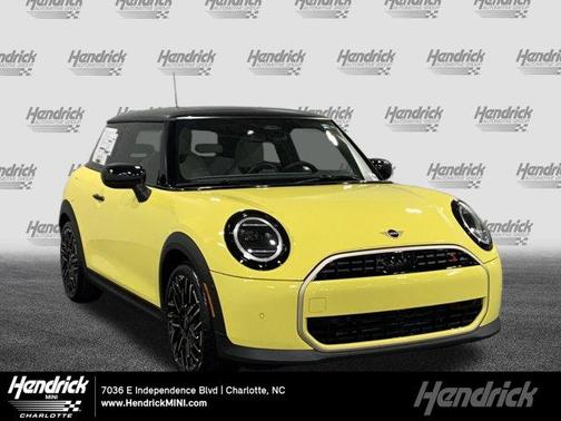 2026 MINI Hardtop Cooper S