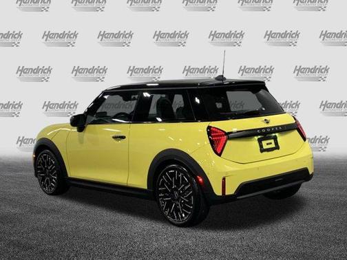 2026 MINI Hardtop Cooper S
