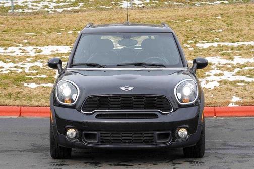 2013 MINI Countryman Cooper S