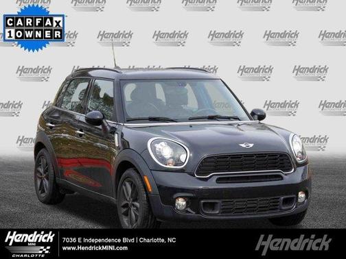 2013 MINI Countryman Cooper S
