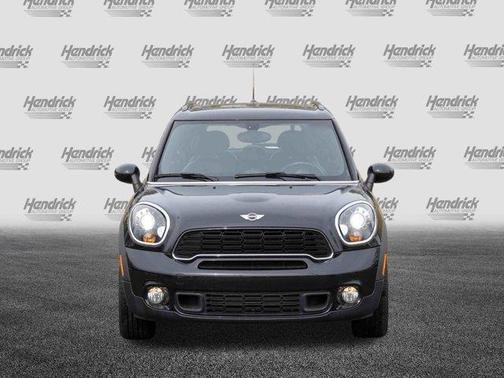 2013 MINI Countryman Cooper S