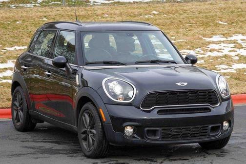 2013 MINI Countryman Cooper S