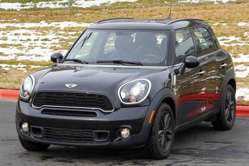 2013 MINI Countryman Cooper S