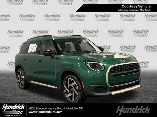 2025 MINI Countryman S