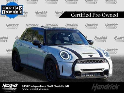 2022 MINI Hardtop Cooper S
