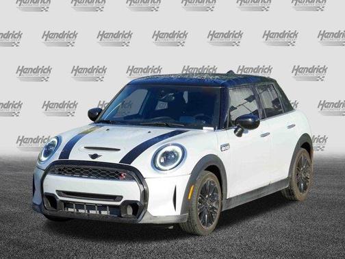 2022 MINI Hardtop Cooper S