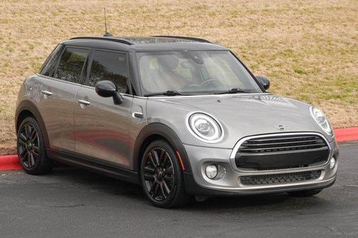 2019 MINI Hardtop Cooper