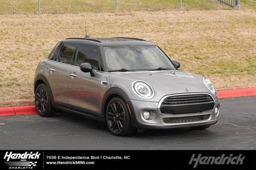 2019 MINI Hardtop Cooper