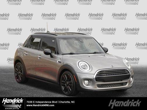 2019 MINI Hardtop Cooper