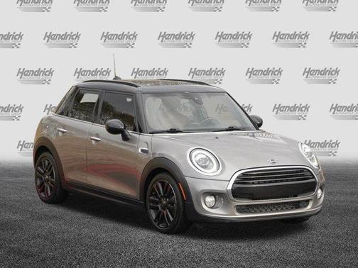 2019 MINI Hardtop Cooper