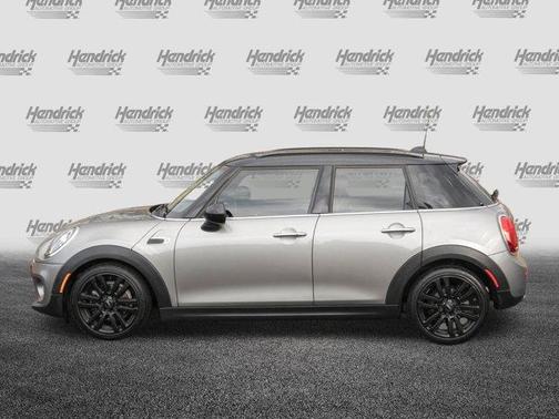 2019 MINI Hardtop Cooper