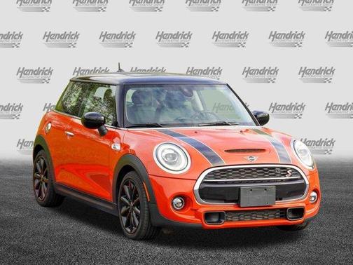 2020 MINI Hardtop Cooper S