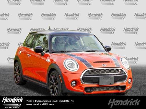 2020 MINI Hardtop Cooper S