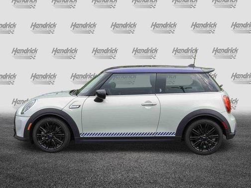 2022 MINI Hardtop Cooper S