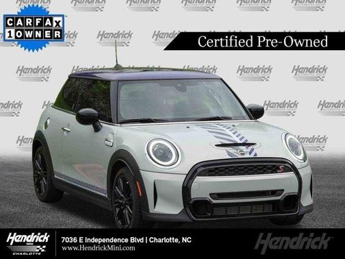 2022 MINI Hardtop Cooper S