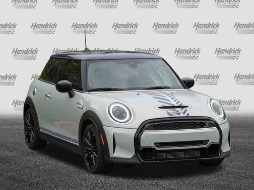 2022 MINI Hardtop Cooper S