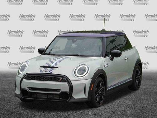 2022 MINI Hardtop Cooper S