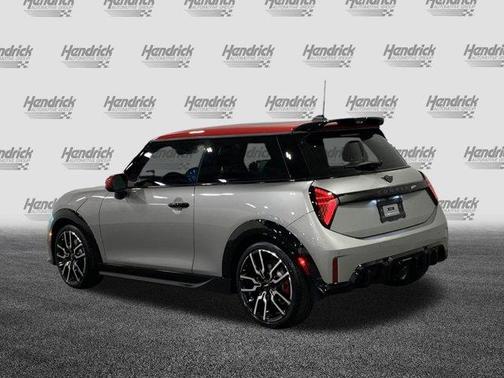 2026 MINI Hardtop JCW